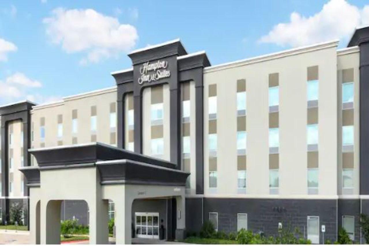 Hampton Inn & Suites San Antonio Brooks City Base, Tx Kültér fotó