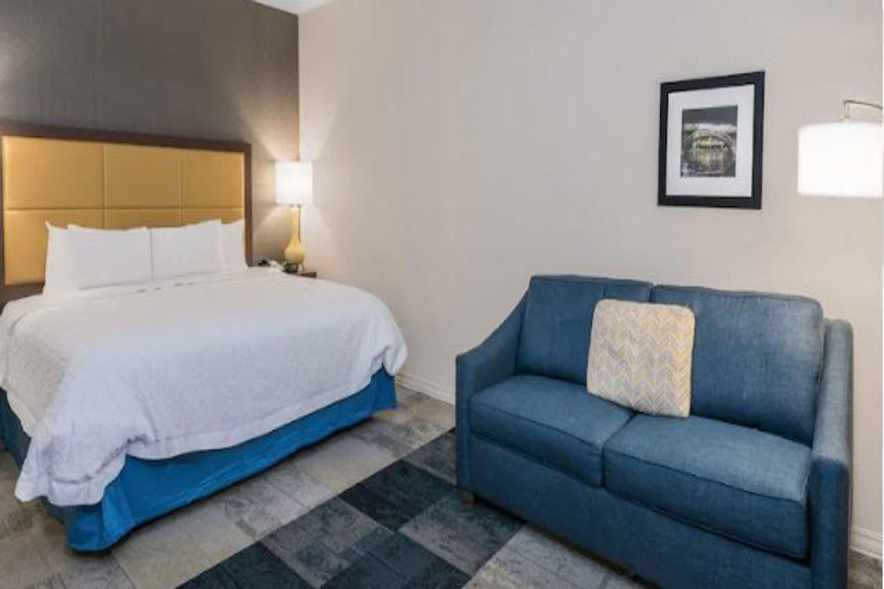 Hampton Inn & Suites San Antonio Brooks City Base, Tx Kültér fotó