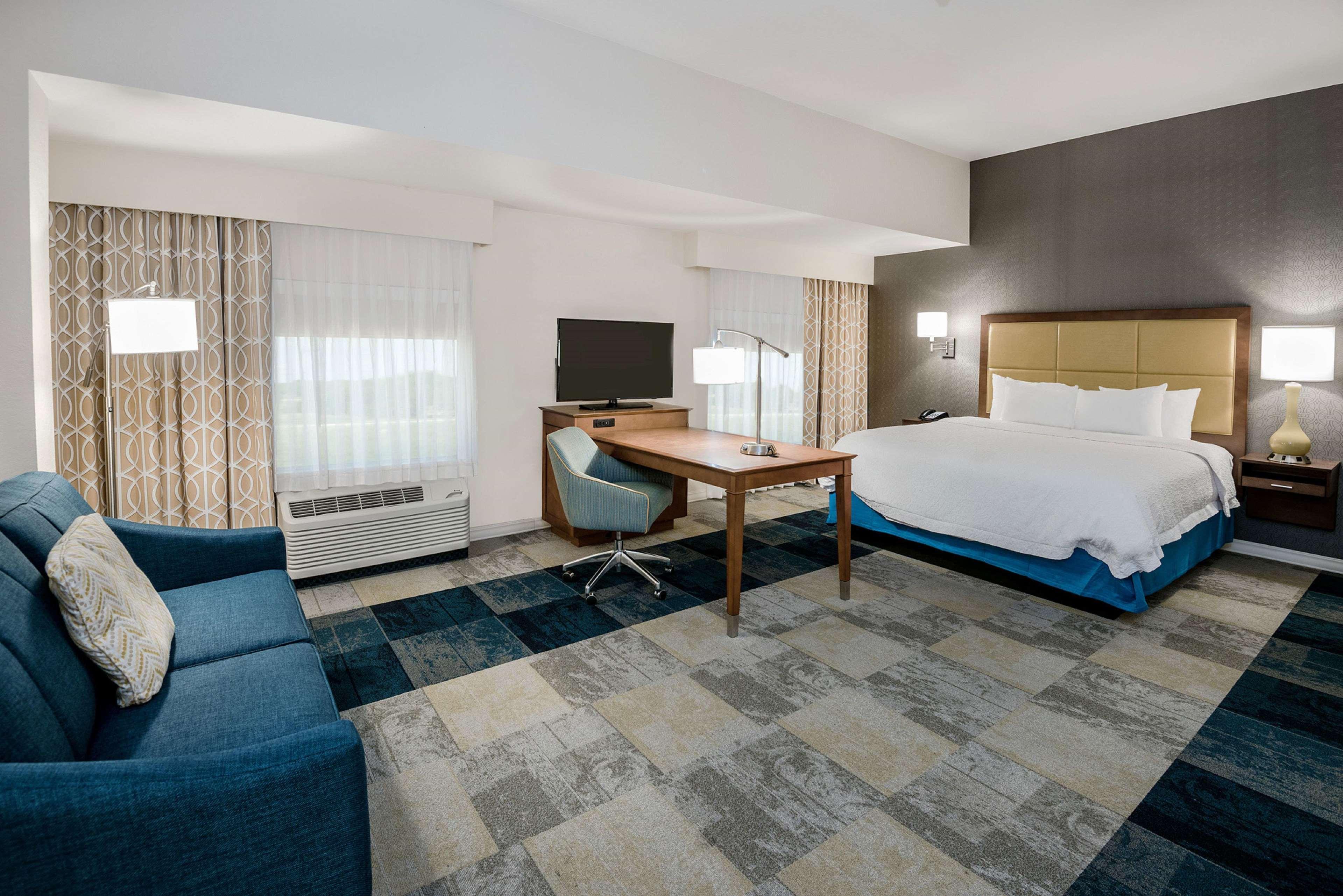 Hampton Inn & Suites San Antonio Brooks City Base, Tx Kültér fotó