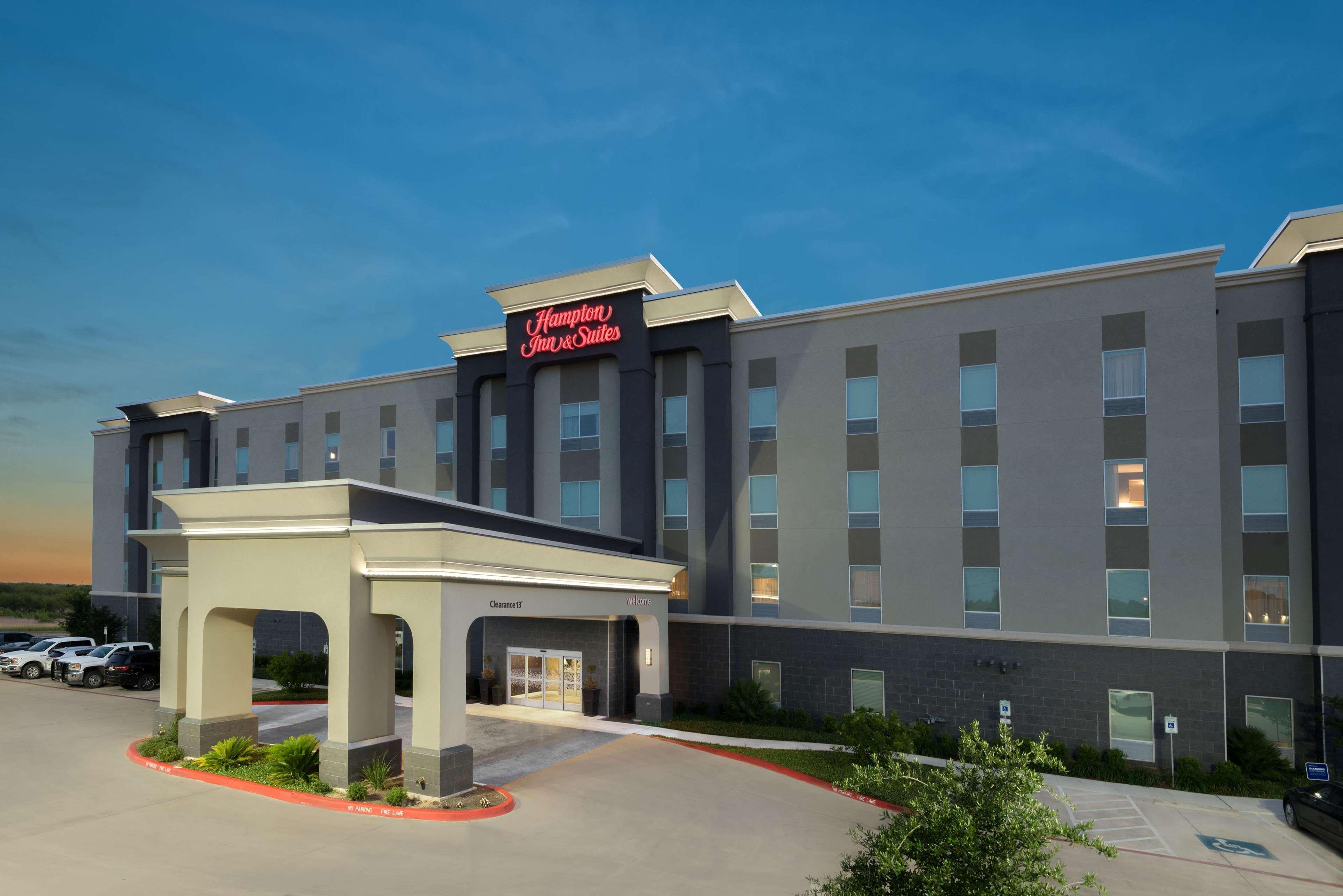 Hampton Inn & Suites San Antonio Brooks City Base, Tx Kültér fotó