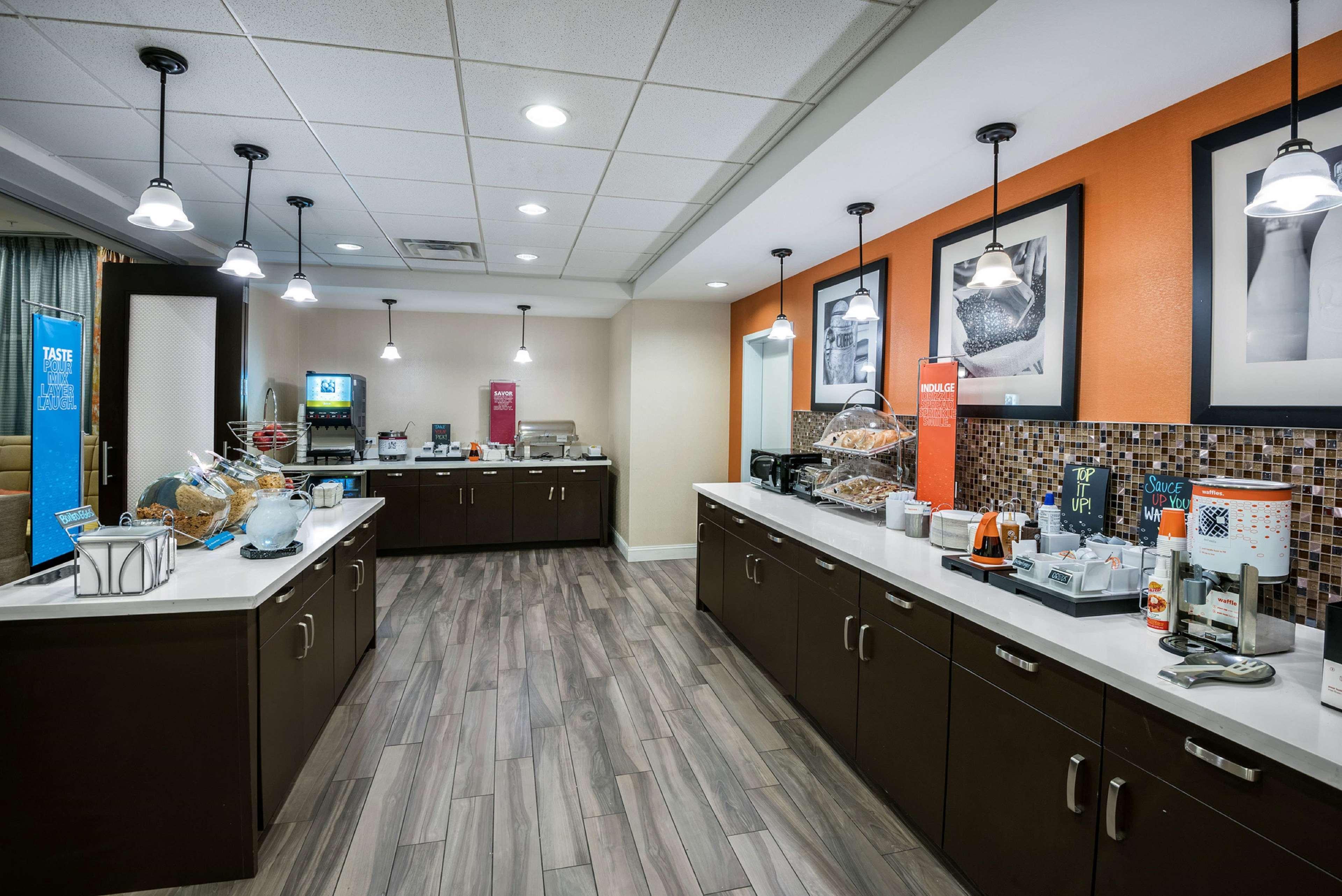Hampton Inn & Suites San Antonio Brooks City Base, Tx Kültér fotó