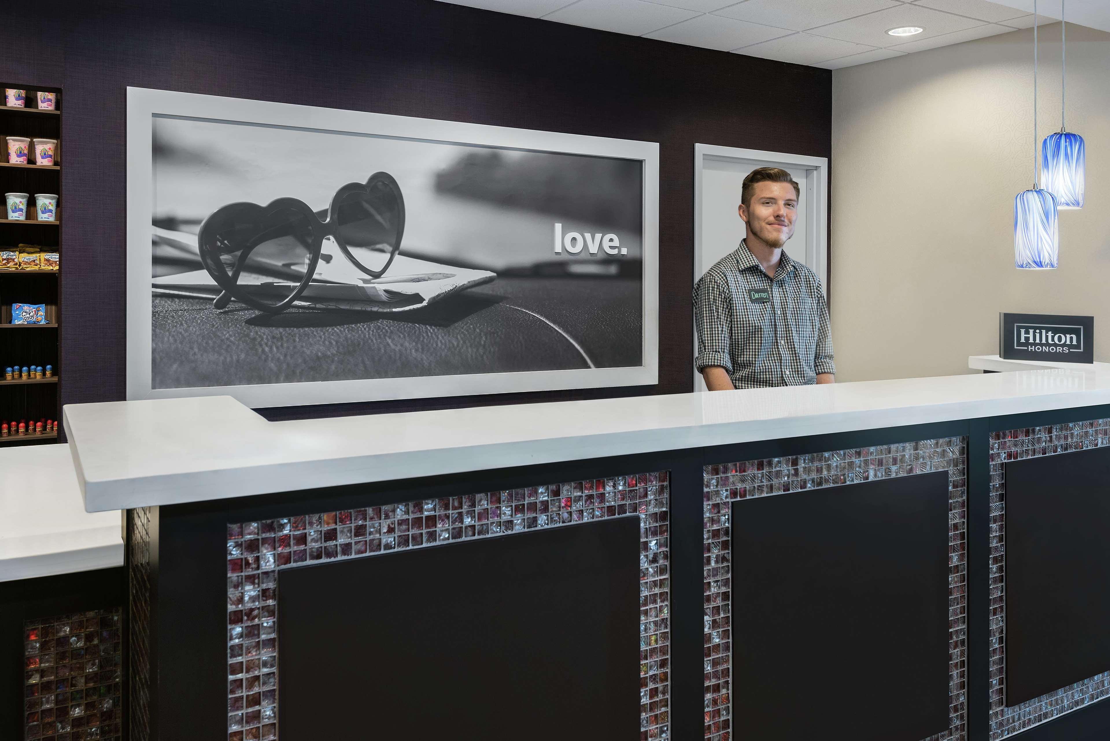 Hampton Inn & Suites San Antonio Brooks City Base, Tx Kültér fotó