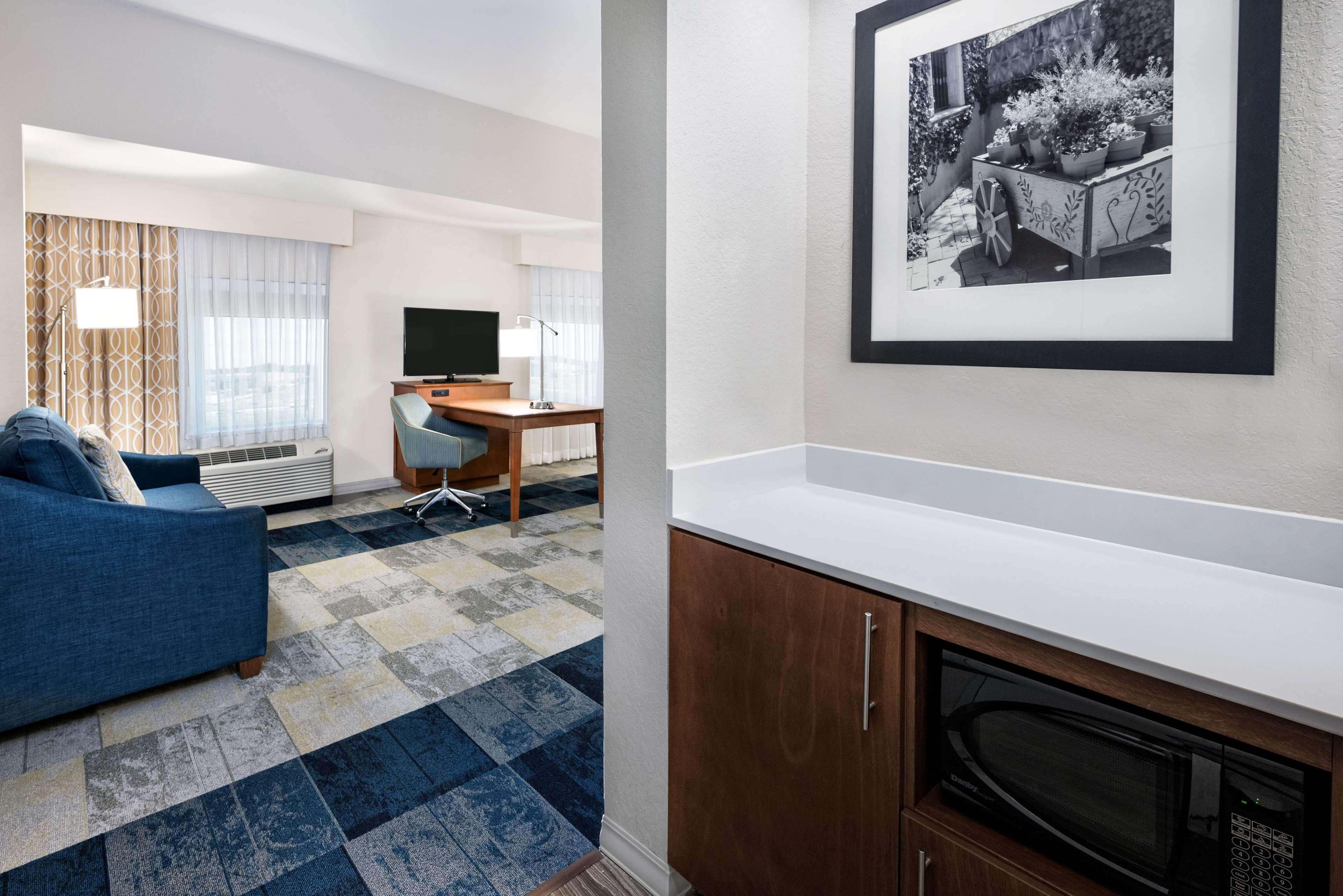 Hampton Inn & Suites San Antonio Brooks City Base, Tx Kültér fotó