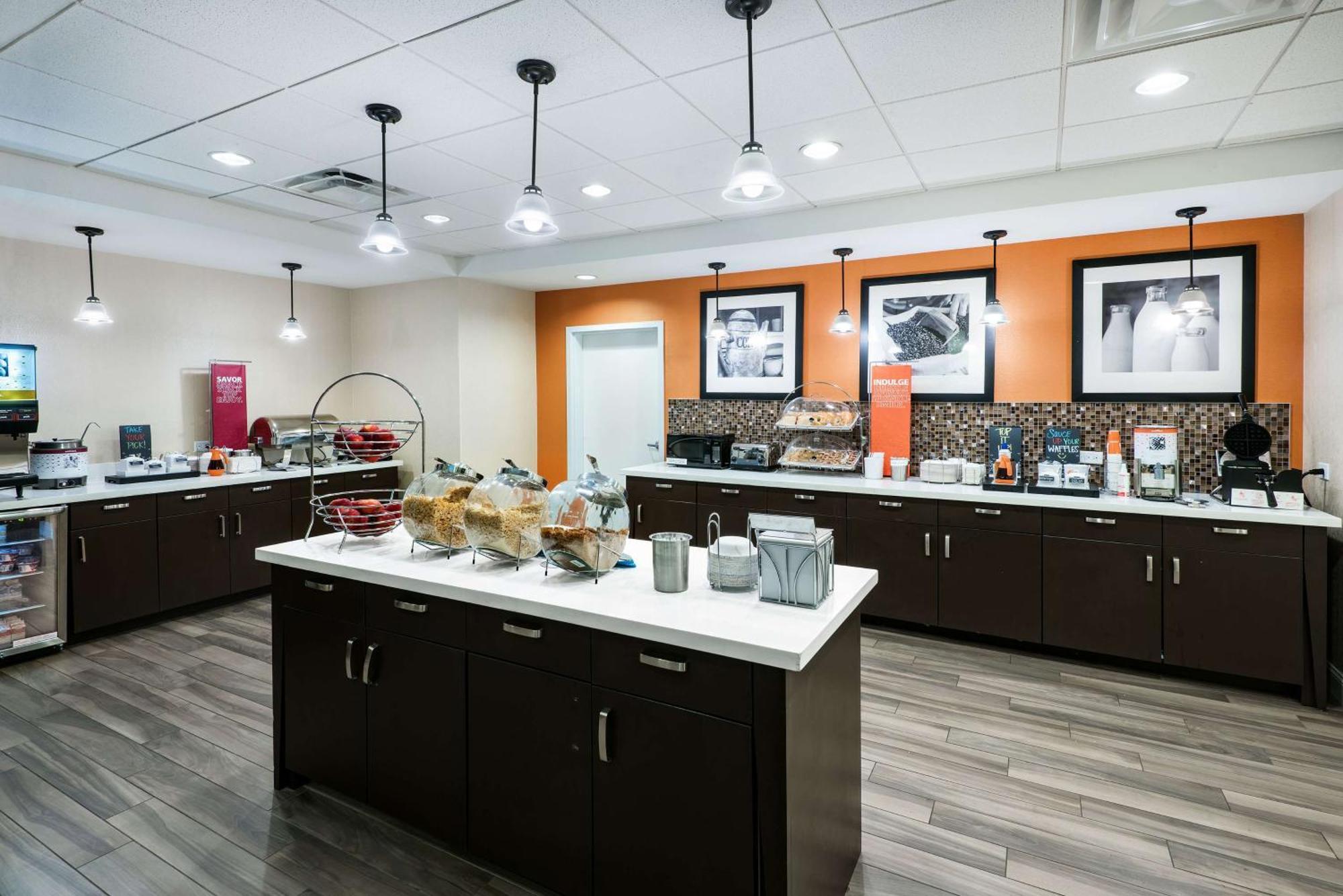 Hampton Inn & Suites San Antonio Brooks City Base, Tx Kültér fotó