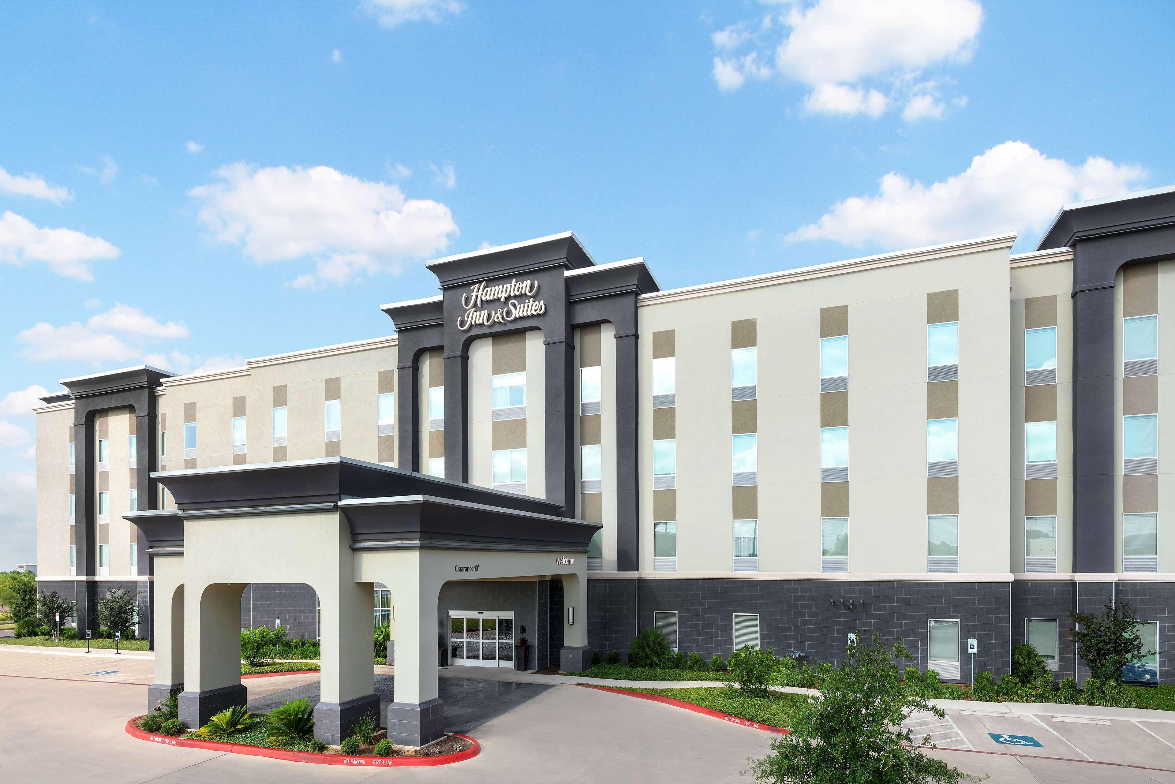 Hampton Inn & Suites San Antonio Brooks City Base, Tx Kültér fotó