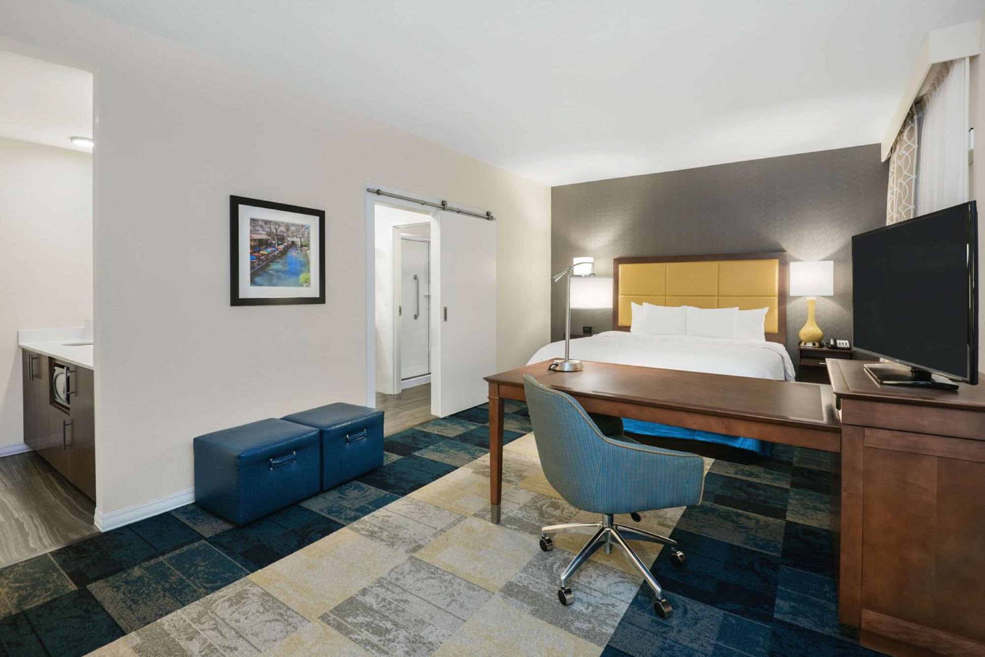 Hampton Inn & Suites San Antonio Brooks City Base, Tx Kültér fotó