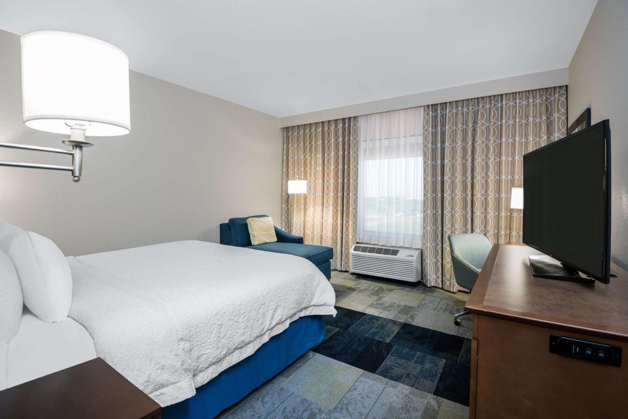 Hampton Inn & Suites San Antonio Brooks City Base, Tx Kültér fotó