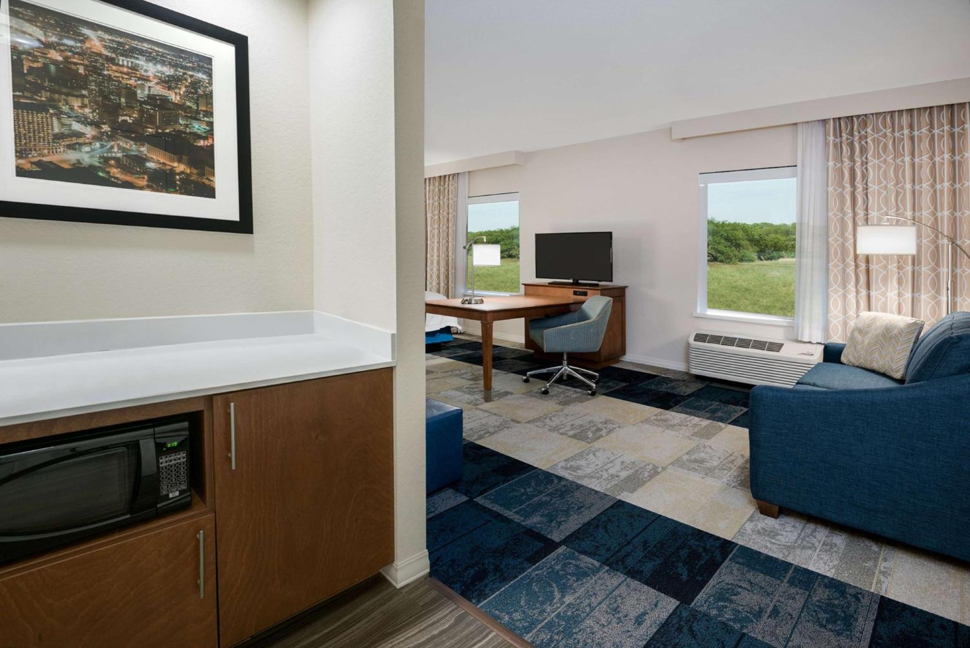 Hampton Inn & Suites San Antonio Brooks City Base, Tx Kültér fotó
