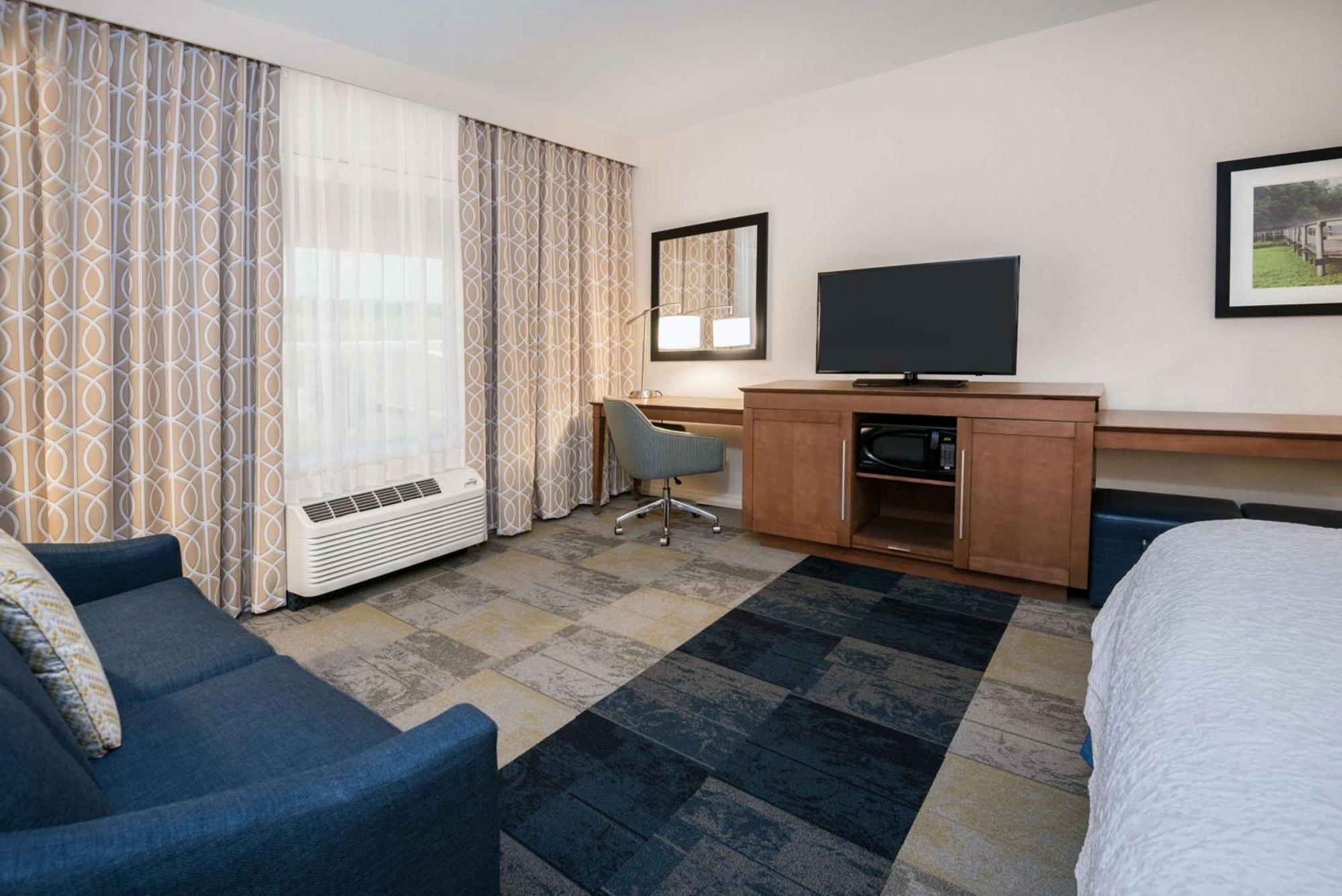 Hampton Inn & Suites San Antonio Brooks City Base, Tx Kültér fotó