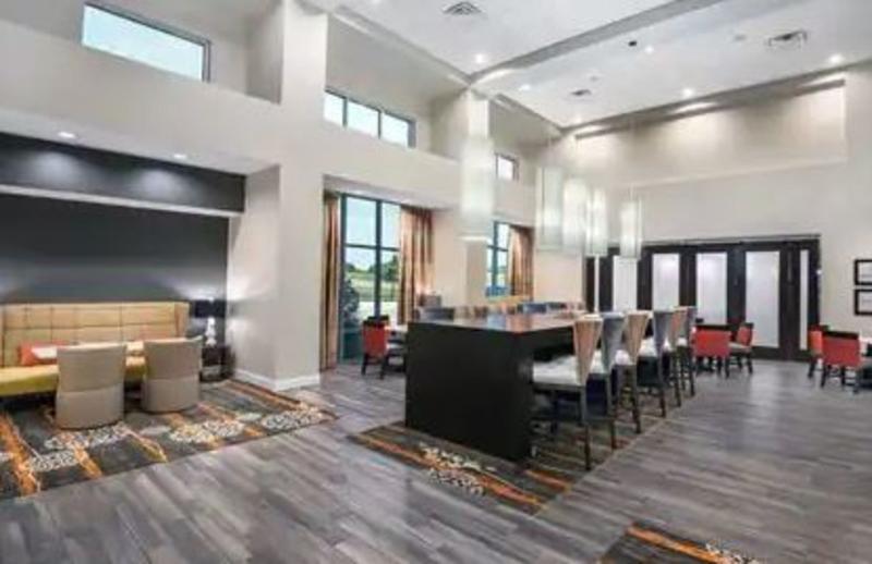 Hampton Inn & Suites San Antonio Brooks City Base, Tx Kültér fotó