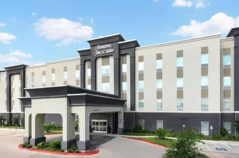 Hampton Inn & Suites San Antonio Brooks City Base, Tx Kültér fotó