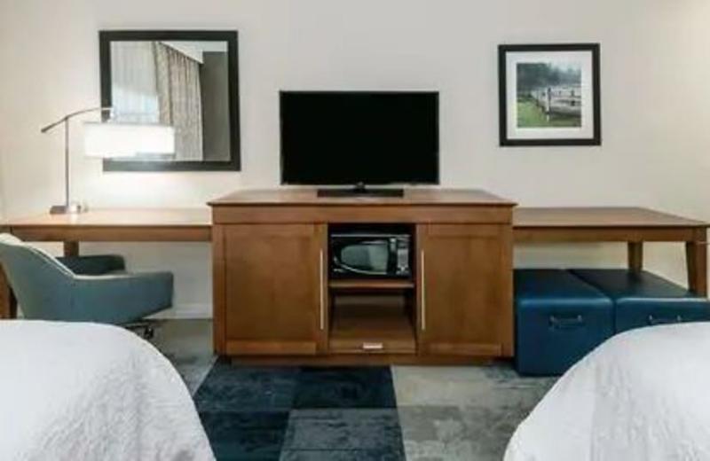 Hampton Inn & Suites San Antonio Brooks City Base, Tx Kültér fotó