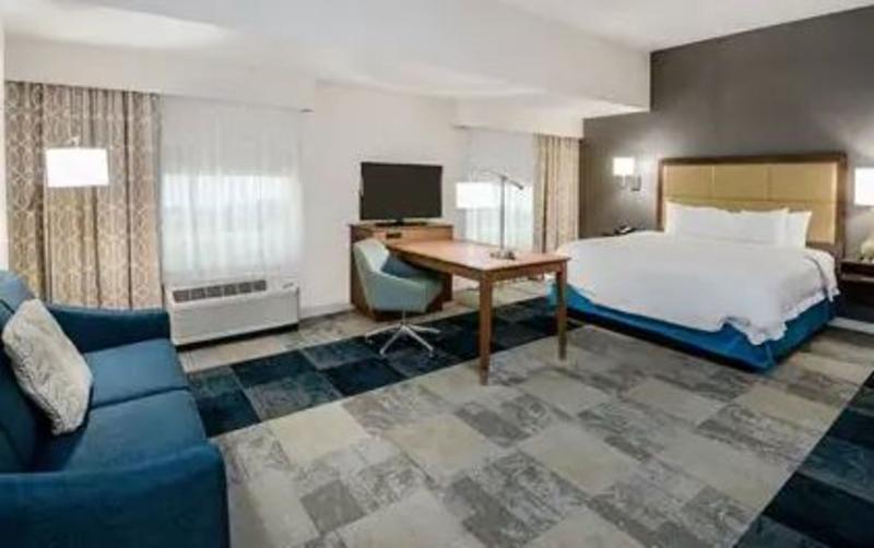 Hampton Inn & Suites San Antonio Brooks City Base, Tx Kültér fotó
