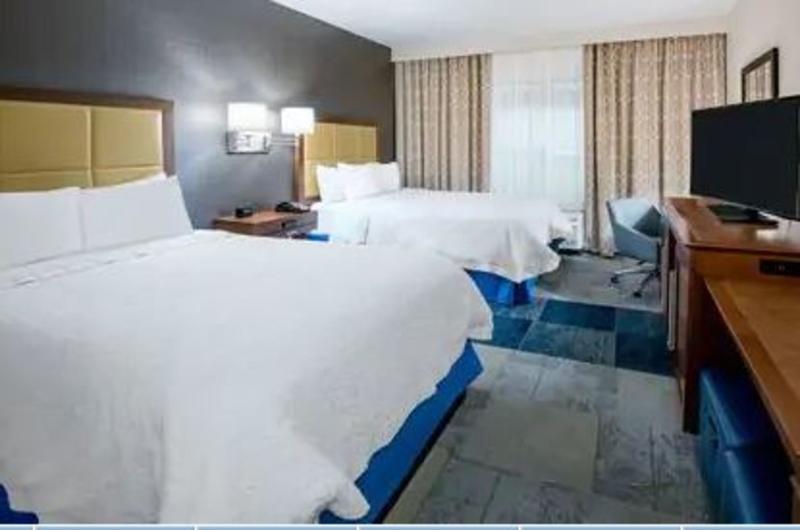 Hampton Inn & Suites San Antonio Brooks City Base, Tx Kültér fotó