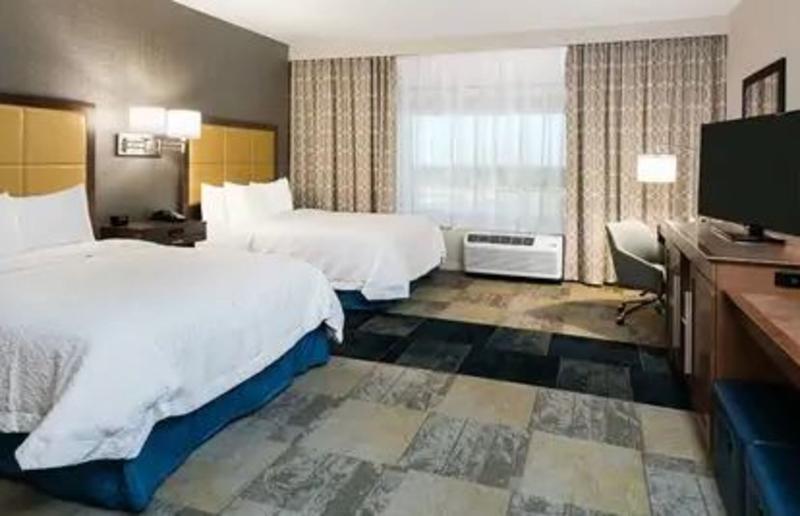 Hampton Inn & Suites San Antonio Brooks City Base, Tx Kültér fotó