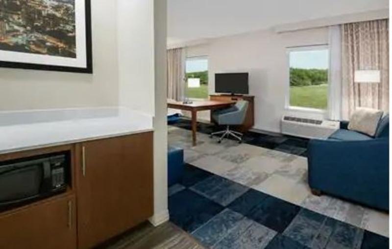 Hampton Inn & Suites San Antonio Brooks City Base, Tx Kültér fotó