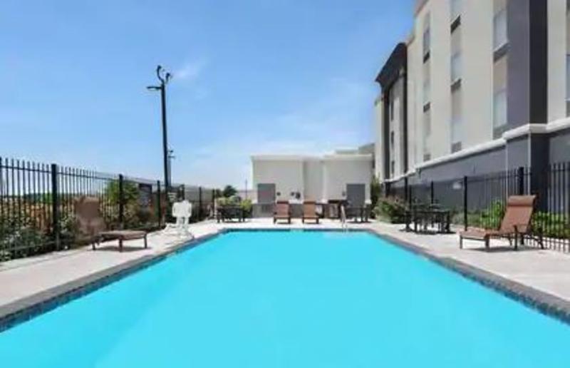 Hampton Inn & Suites San Antonio Brooks City Base, Tx Kültér fotó