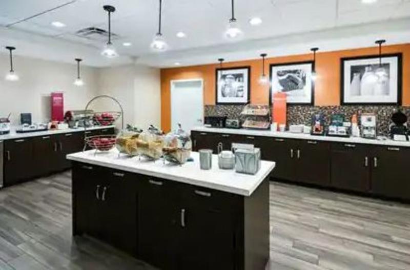 Hampton Inn & Suites San Antonio Brooks City Base, Tx Kültér fotó