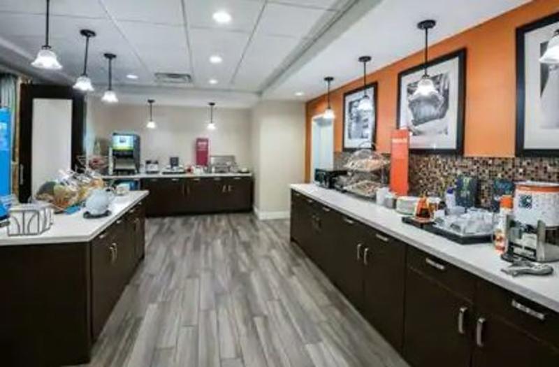 Hampton Inn & Suites San Antonio Brooks City Base, Tx Kültér fotó