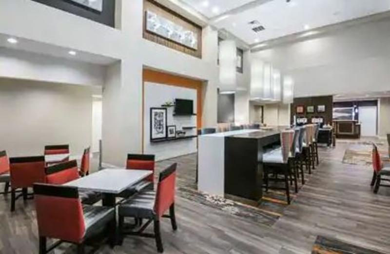 Hampton Inn & Suites San Antonio Brooks City Base, Tx Kültér fotó